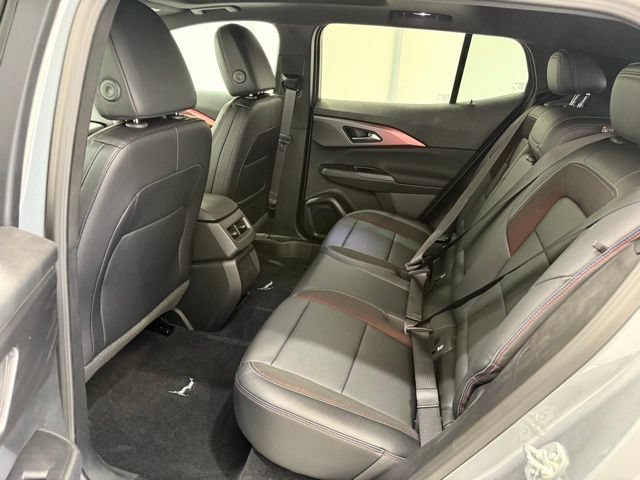 New 2026 Chevrolet Equinox EV RS FWD image 18