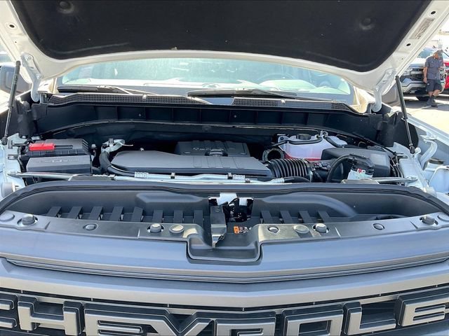 New 2026 Chevrolet Silverado 1500 Custom RWD image 15