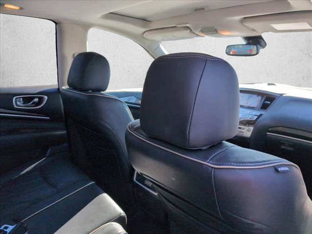 Used 2018 INFINITI QX60 AWD w/ Premium Plus Package image 22