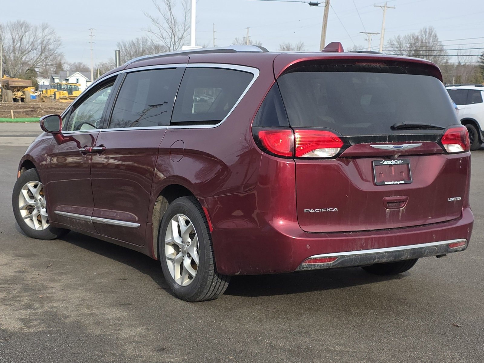 Used 2020 Chrysler Pacifica Limited image 23