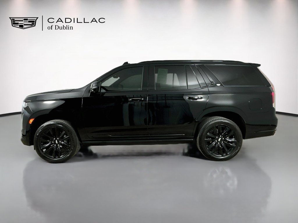 Used 2023 Cadillac Escalade Sport w/ Touring Package AWD/4WD image 8