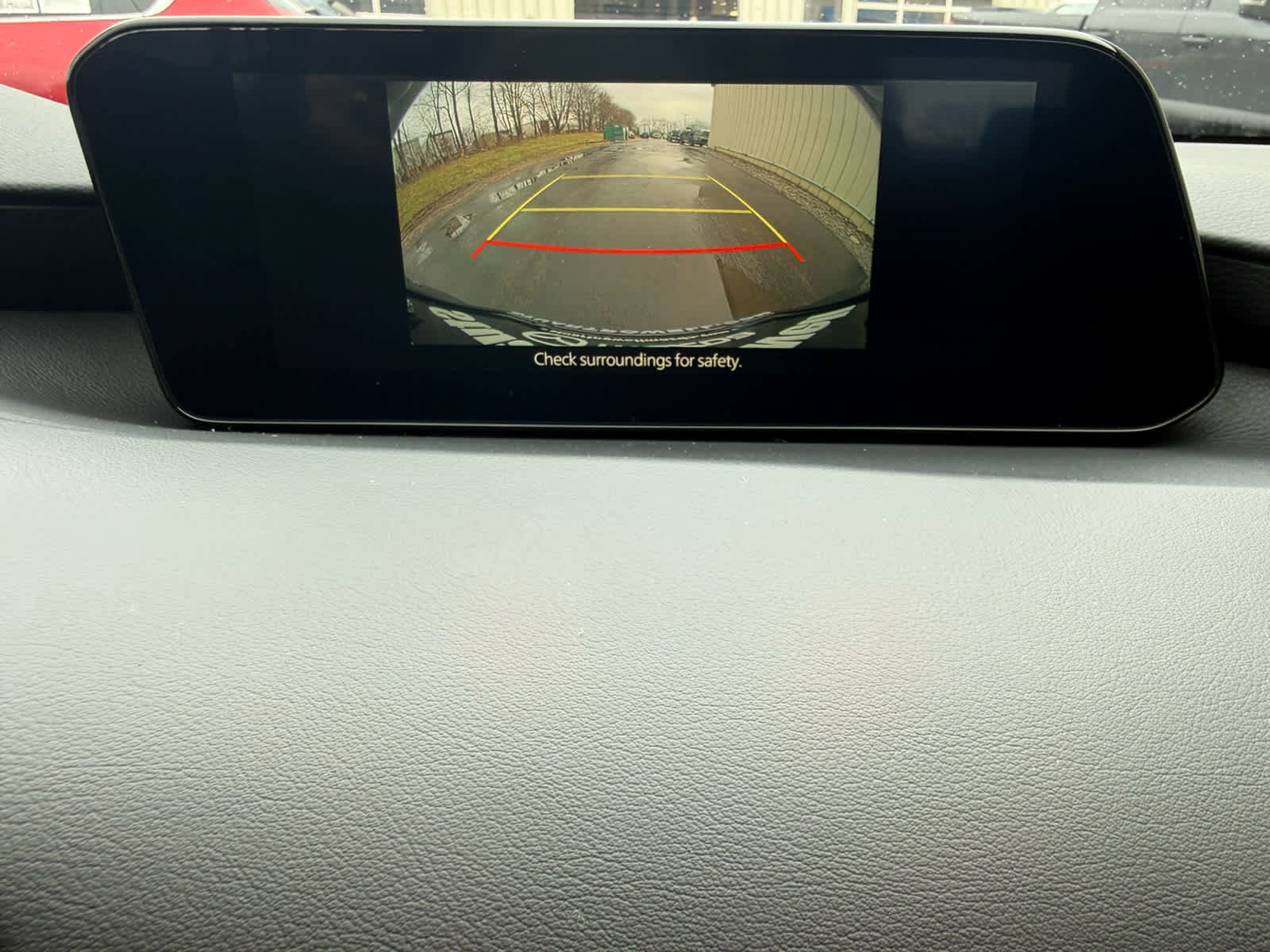 New 2026 MAZDA MAZDA3 2.5 S Sedan w/ Preferred Pkg image 16