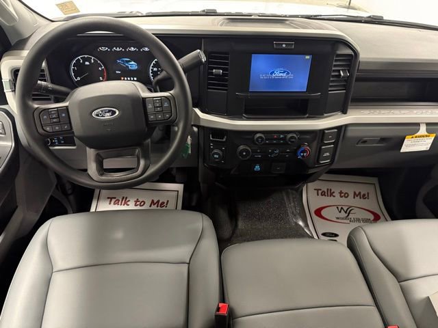 New 2026 Ford F450 XL w/ XL Chrome Package image 18