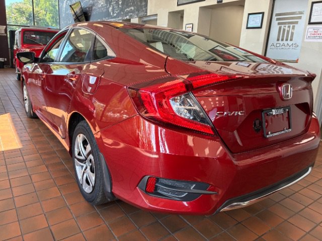 Used 2019 Honda Civic LX image 6