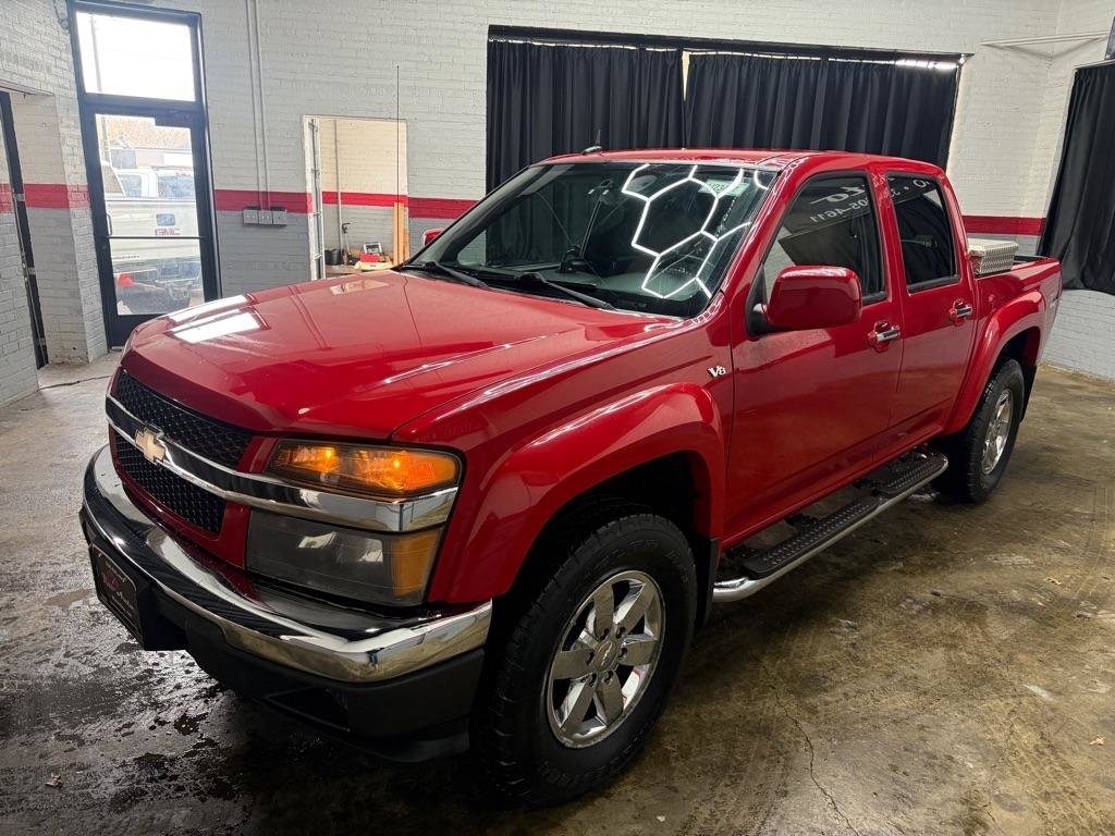 Used 2010 Chevrolet Colorado LT image 1