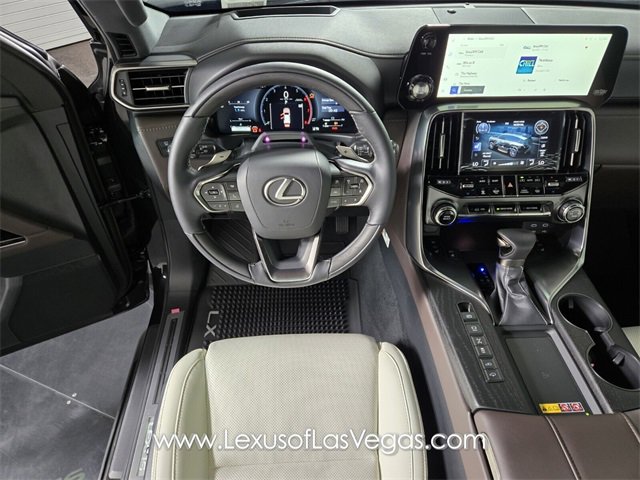New 2026 Lexus LX 600 4WD w/ Luxury Package image 14