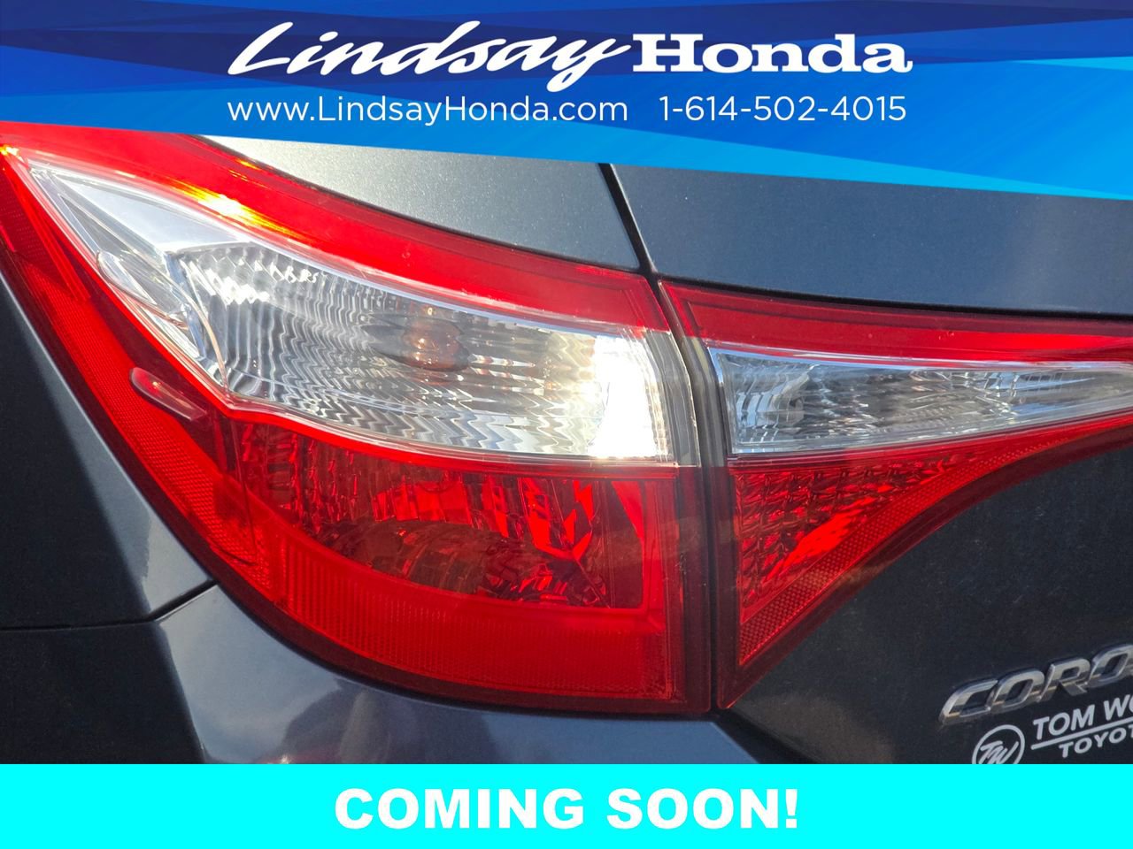 Used 2014 Toyota Corolla LE image 14