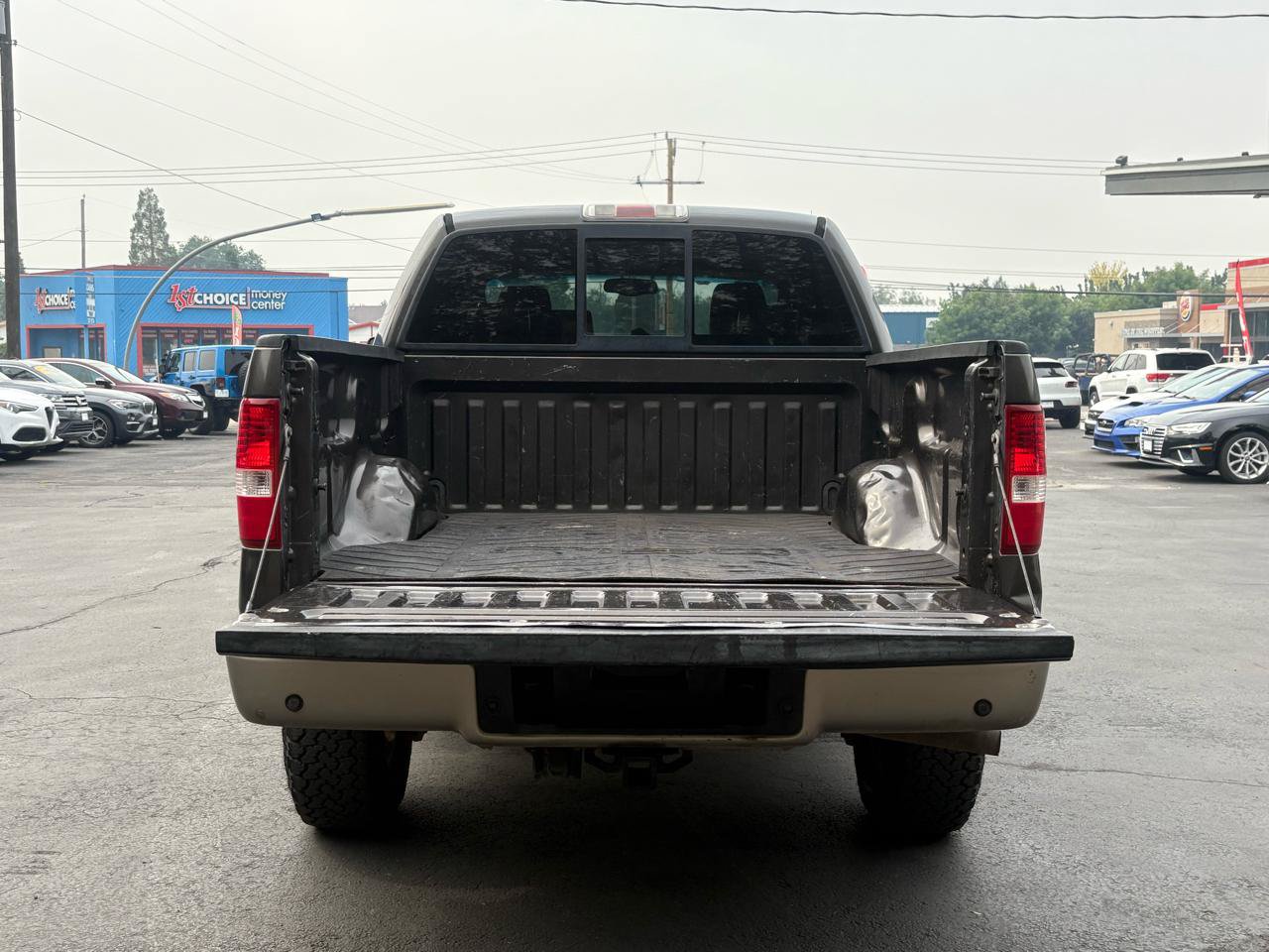 Used 2005 Ford F150 Lariat AWD/4WD image 35