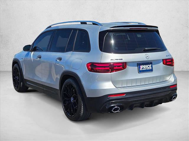 Used 2024 Mercedes-Benz GLB 35 AMG 4MATIC image 8