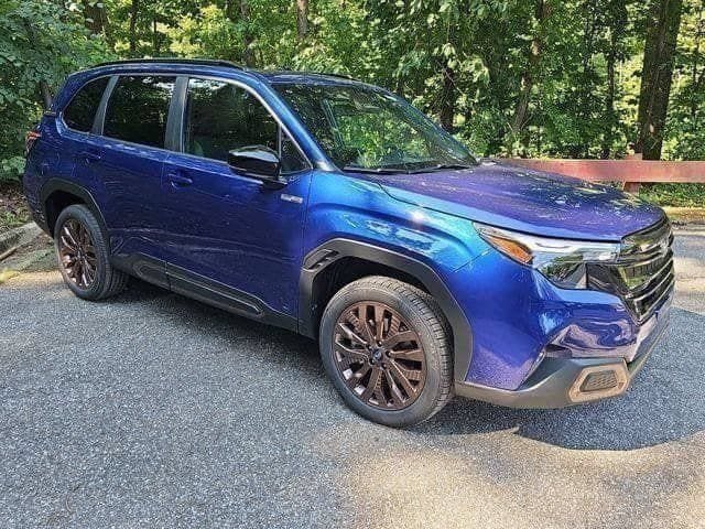 New 2026 Subaru Forester Sport AWD/4WD image 1
