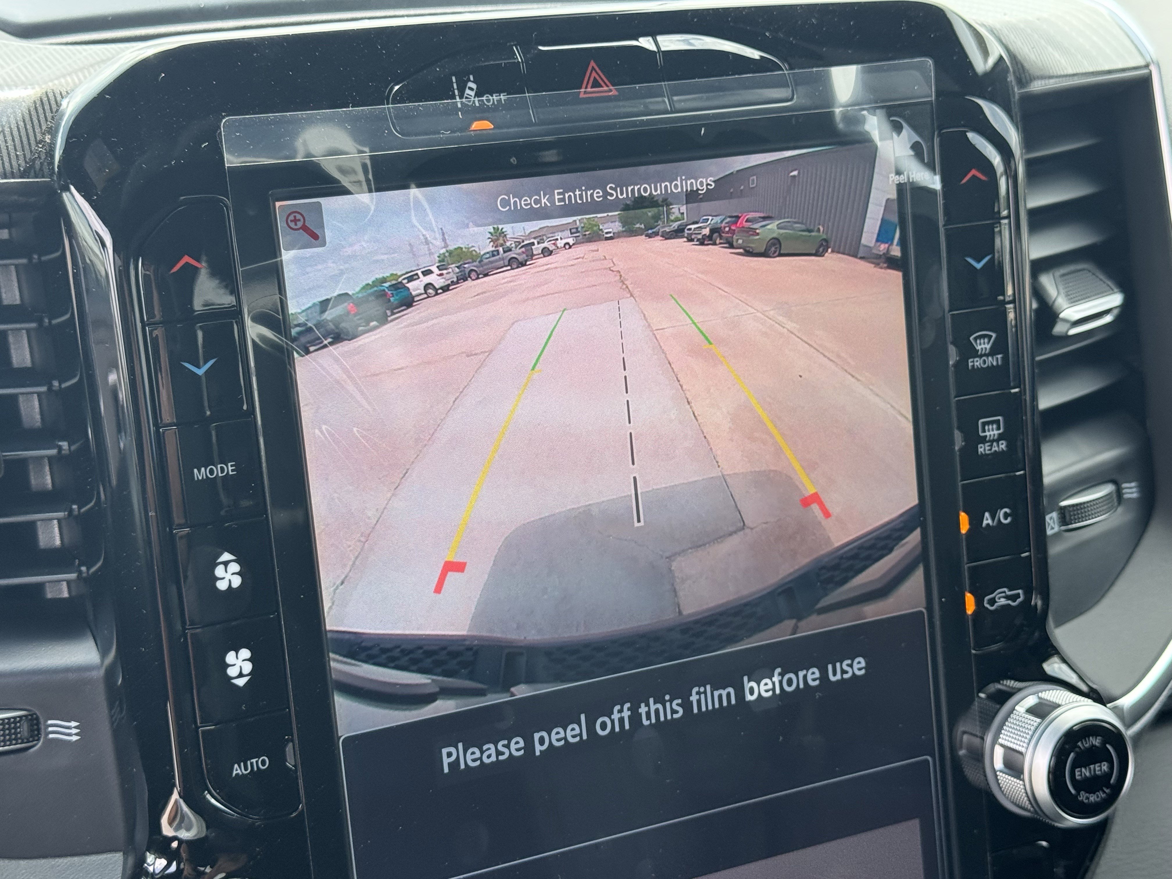 New 2026 RAM 1500 Lone Star RWD image 20