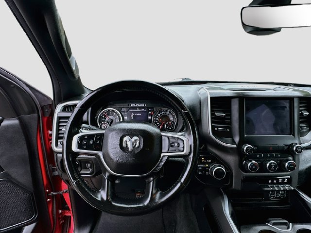 Used 2021 RAM 1500 Big Horn AWD/4WD image 11