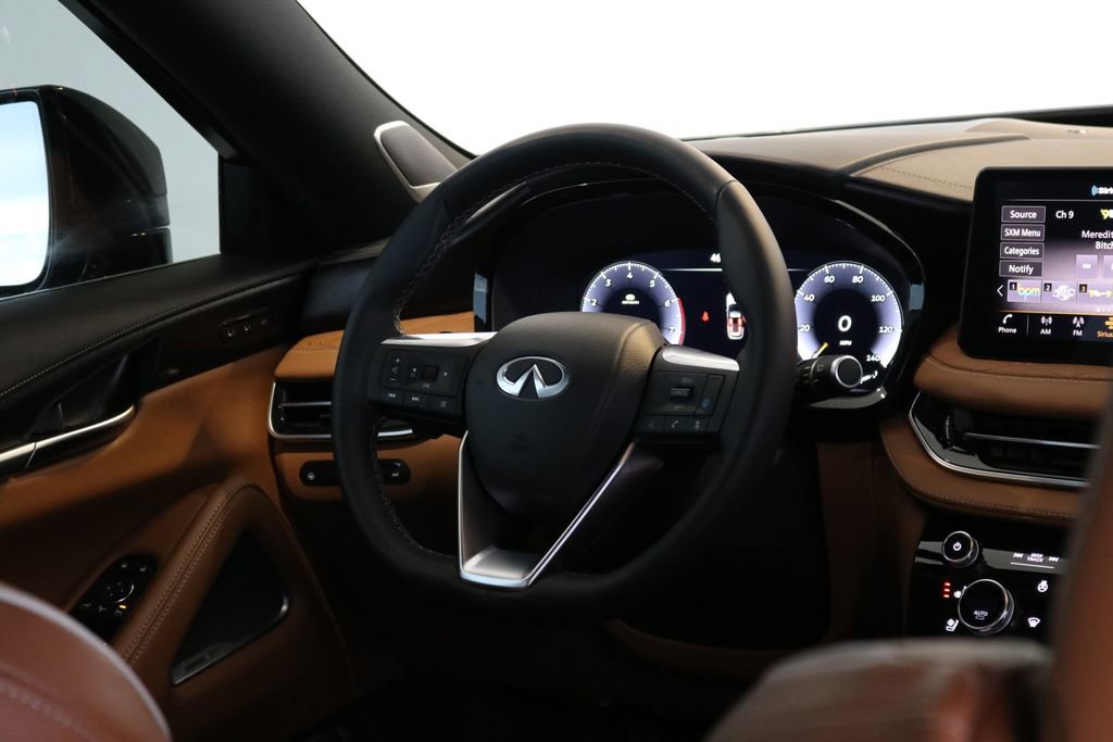 Certified 2025 INFINITI QX60 Autograph w/ Cargo Package image 39