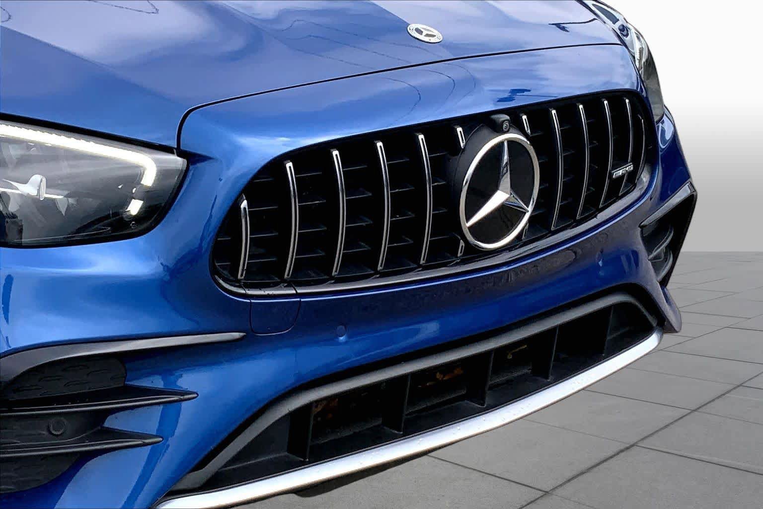 Used 2023 Mercedes-Benz E 53 AMG 4MATIC Coupe image 26