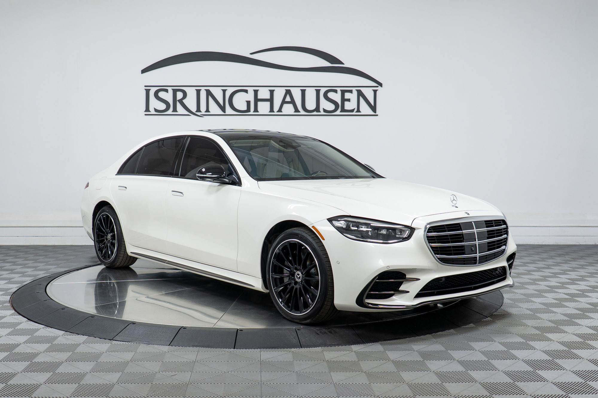 Certified 2023 Mercedes-Benz S 500 S 500 4MATIC w/ AMG Line image 3