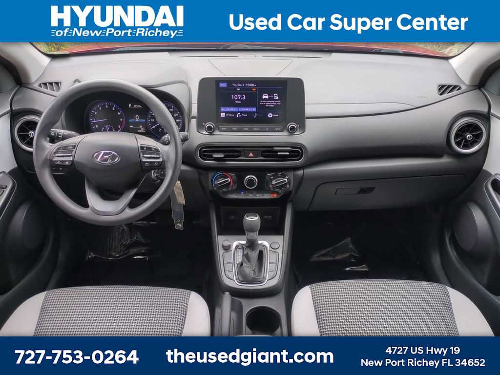 Certified 2022 Hyundai Kona SE FWD image 15