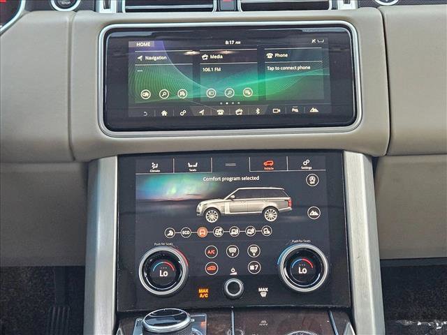 Used 2018 Land Rover Range Rover Supercharged image 13