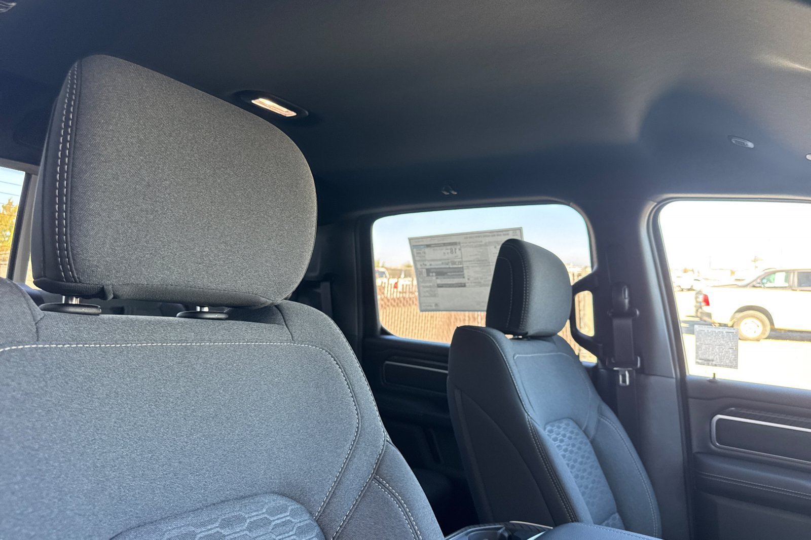 New 2027 RAM 1500 4x4 Crew Cab image 15