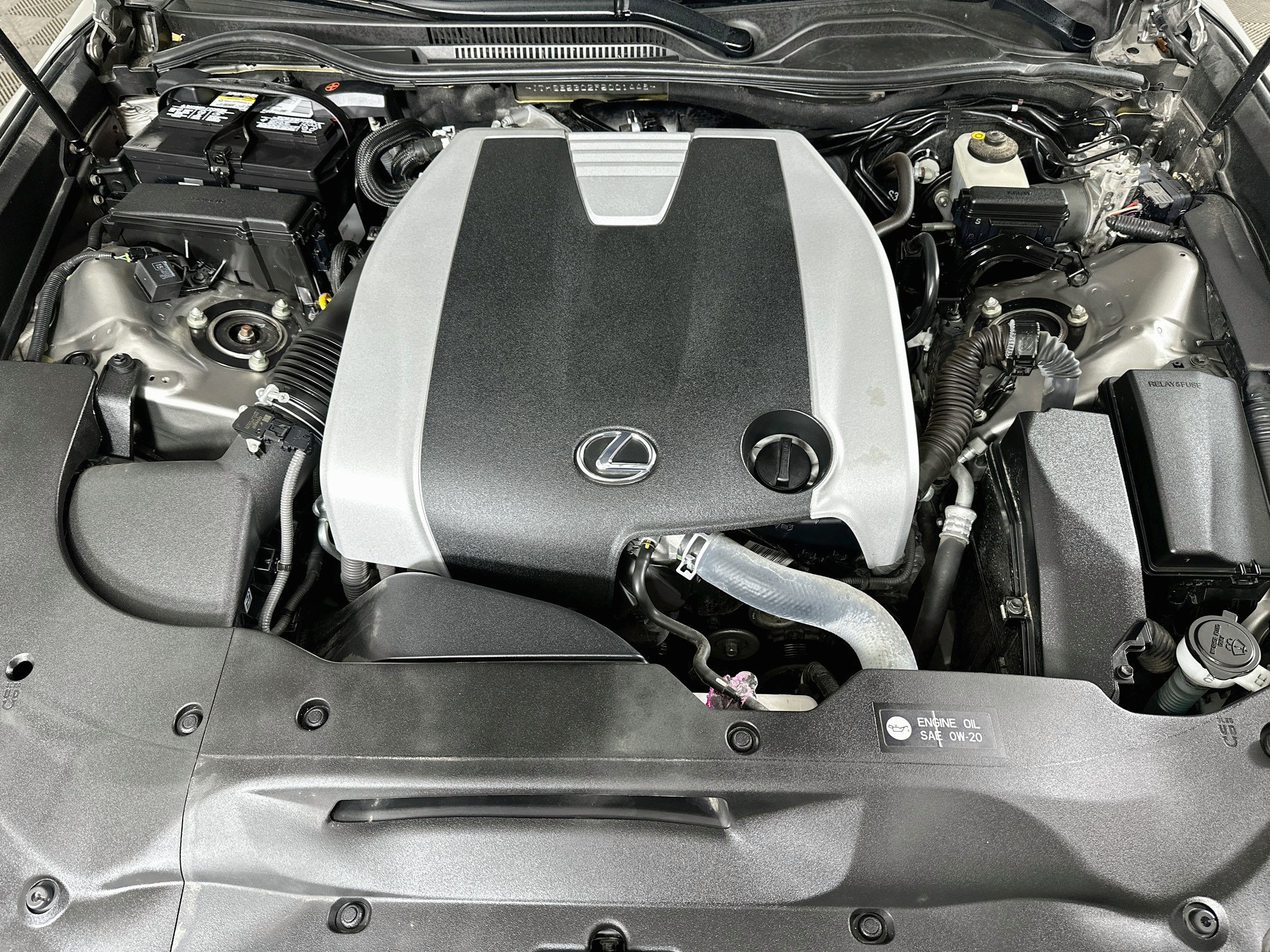 Used 2015 Lexus RC 350 AWD w/ Navigation System Package image 30