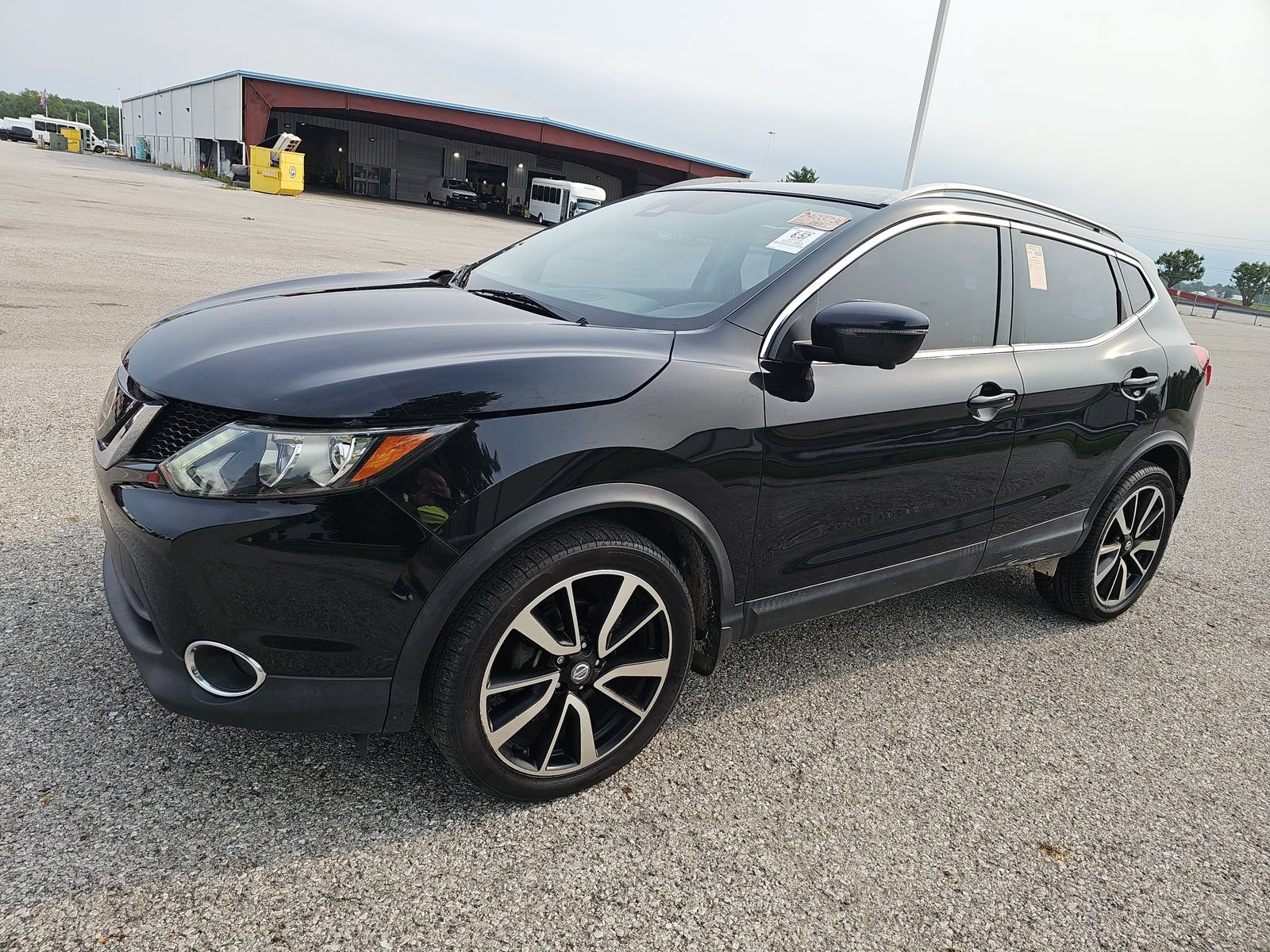 Used 2019 Nissan Rogue Sport SL FWD video 2