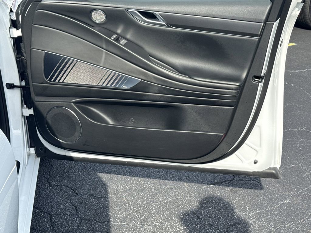 Used 2023 Genesis G80 2.5T w/ Sport Prestige Package image 14