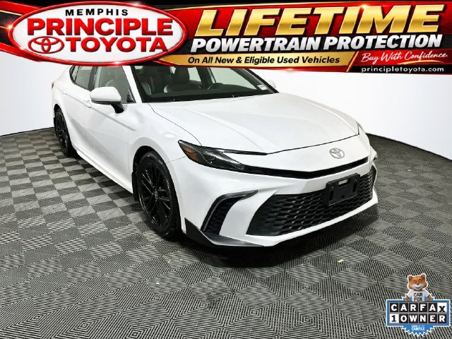 Certified 2025 Toyota Camry SE w/ Convenience Package