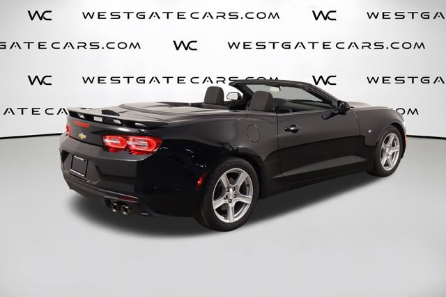 Used 2019 Chevrolet Camaro LT RWD image 51
