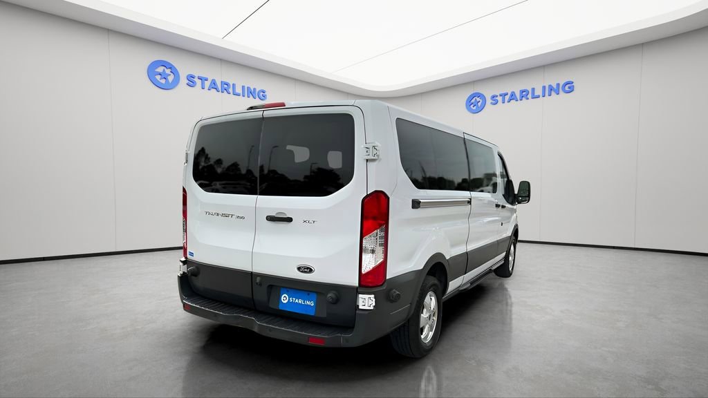 Used 2018 Ford Transit 350 XLT image 8