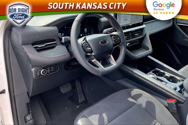 New 2026 Ford Explorer Tremor AWD/4WD image 7