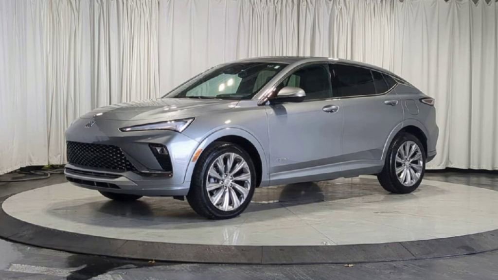 Used 2024 Buick Envista Avenir image 4