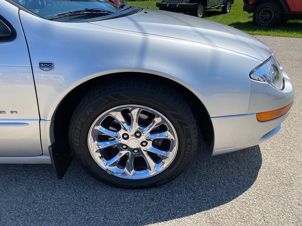 Used 2000 Chrysler 300M FWD image 53