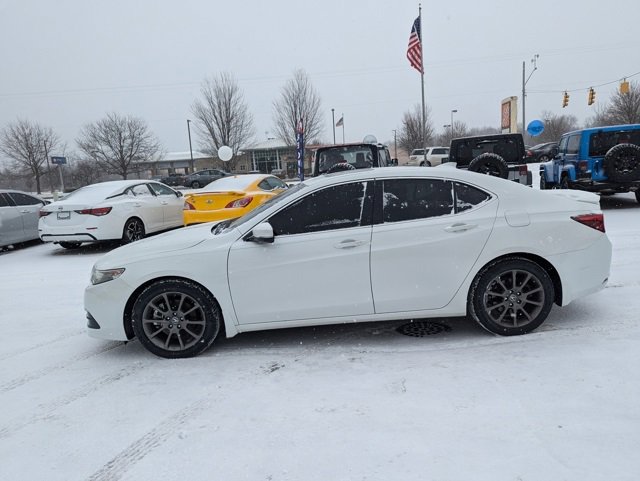 Used 2015 Acura TLX 3.5L V6 image 6