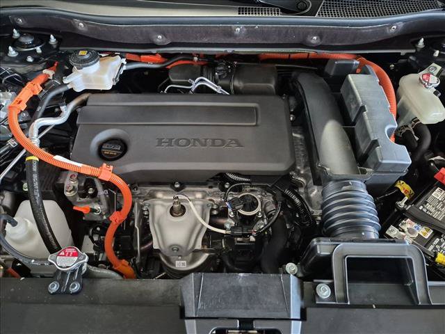 New 2027 Honda CR-V Sport Touring image 17