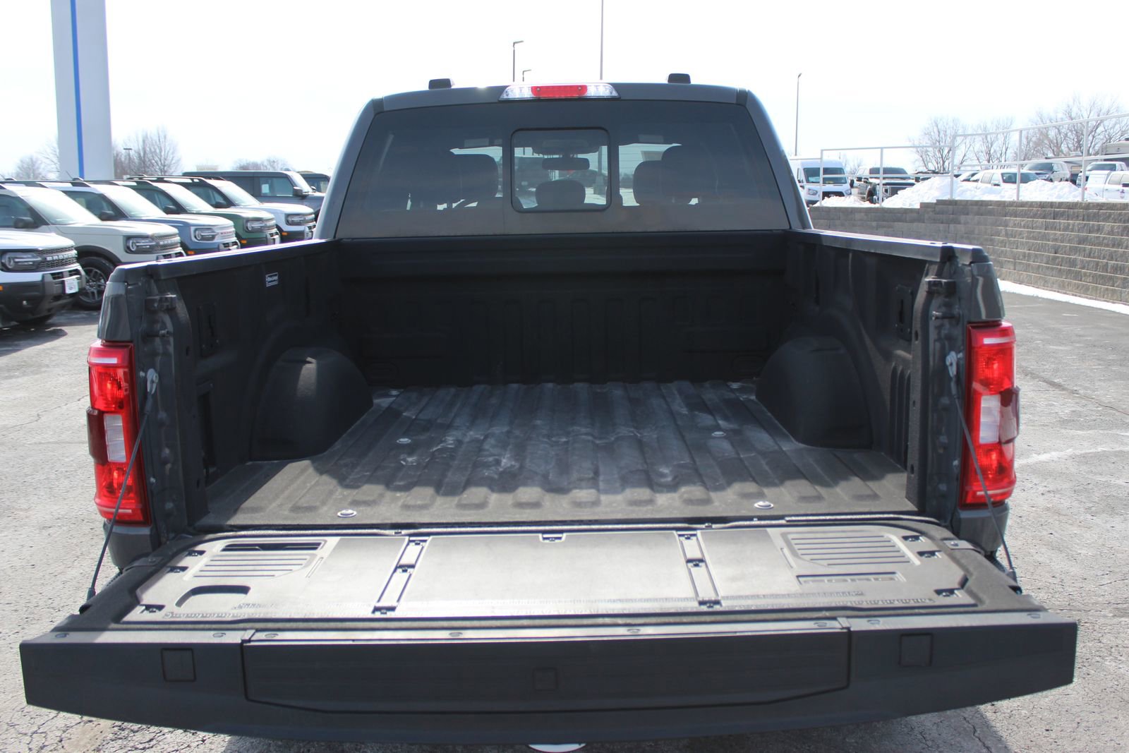 Used 2021 Ford F150 XLT w/ Equipment Group 302A High image 18