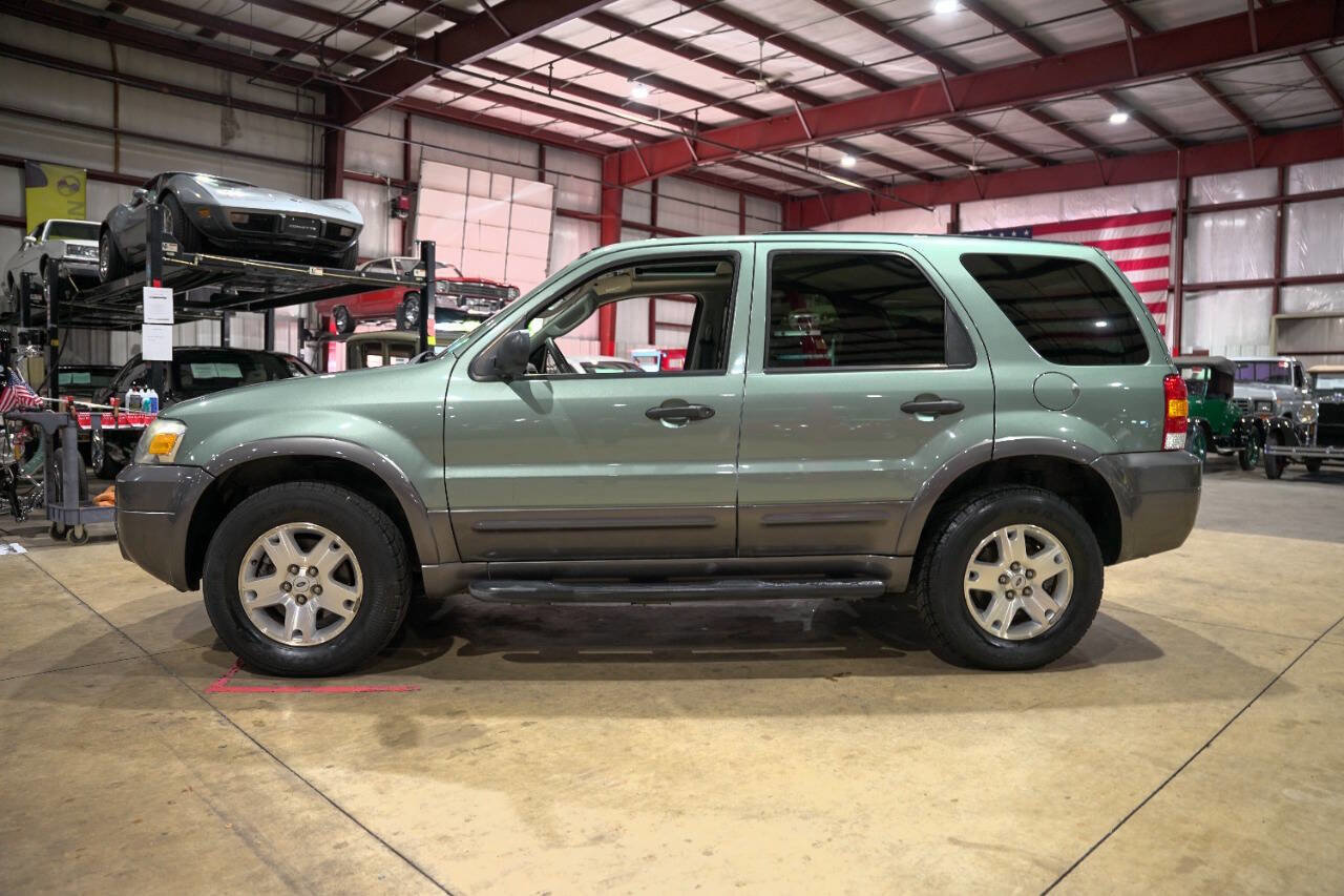 Used 2006 Ford Escape XLT image 4
