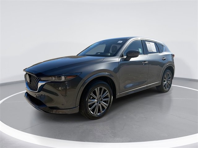 Used 2025 MAZDA CX-5 Signature image 1