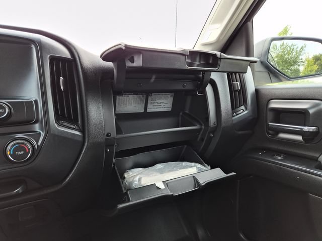 Used 2016 Chevrolet Silverado 1500 W/T w/ Black Out Edition RWD image 26
