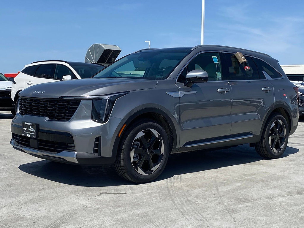 New 2026 Kia Sorento EX w/ EX Premium Package FWD image 6