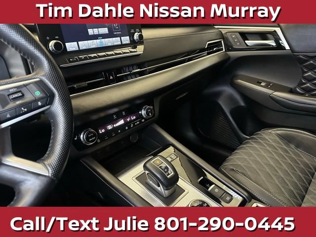 Used 2024 Mitsubishi Outlander SEL AWD/4WD image 30