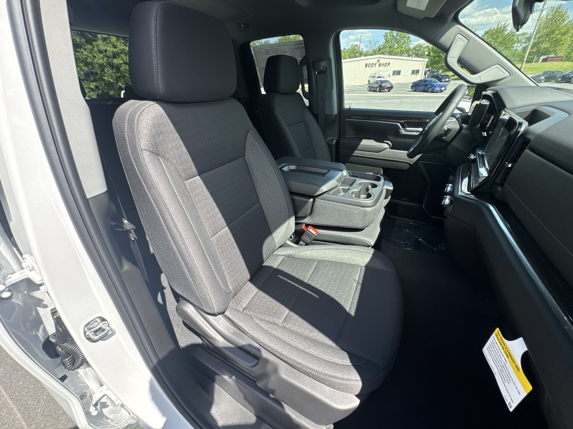New 2026 GMC Sierra 1500 Elevation AWD/4WD image 25