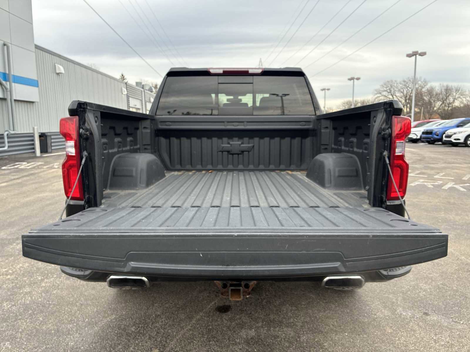 Certified 2020 Chevrolet Silverado 1500 LT Trail Boss image 26