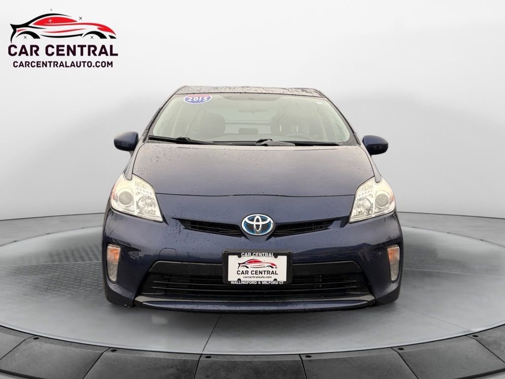 Used 2015 Toyota Prius Three image 8