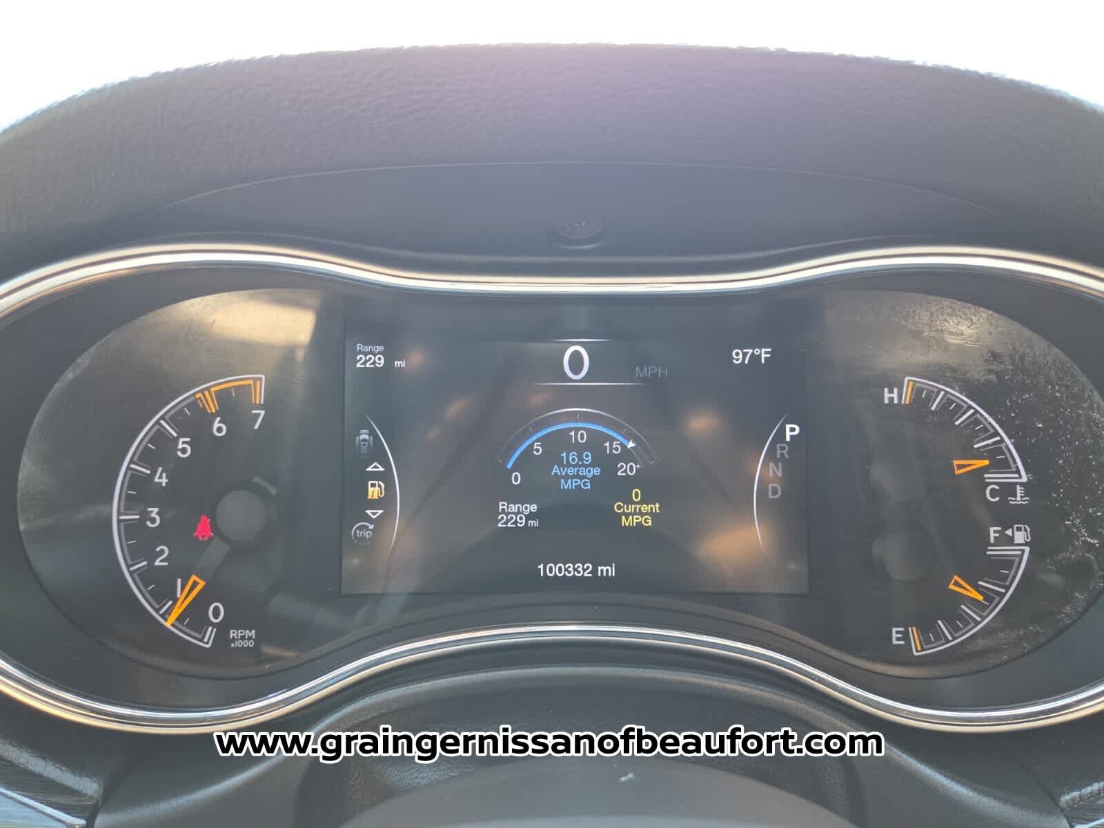 Used 2020 Jeep Grand Cherokee Trailhawk w/ Trailhawk Luxury Group AWD/4WD image 14