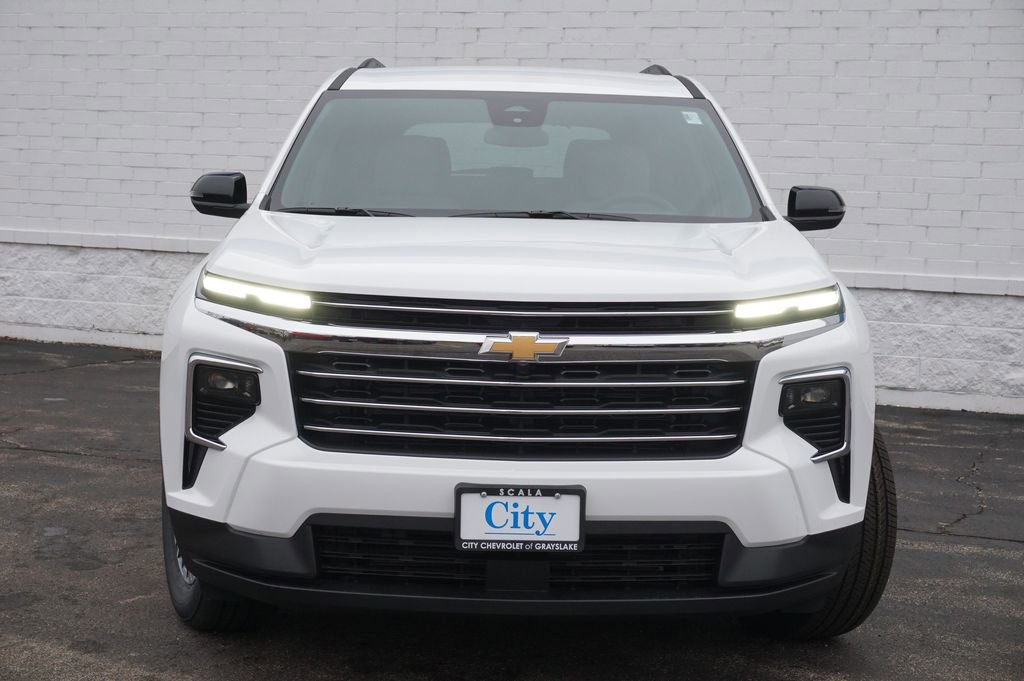 New 2026 Chevrolet Traverse LT image 4