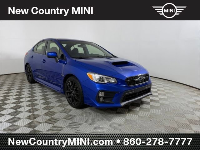 Used 2021 Subaru WRX Premium
