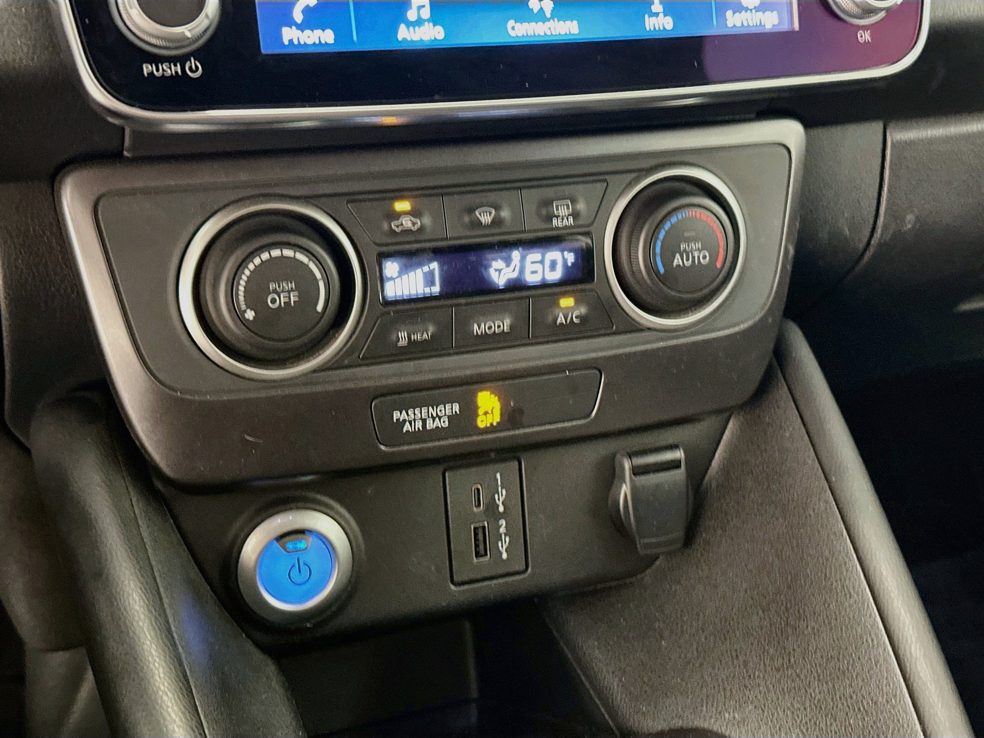 Used 2025 Nissan Leaf S FWD image 23
