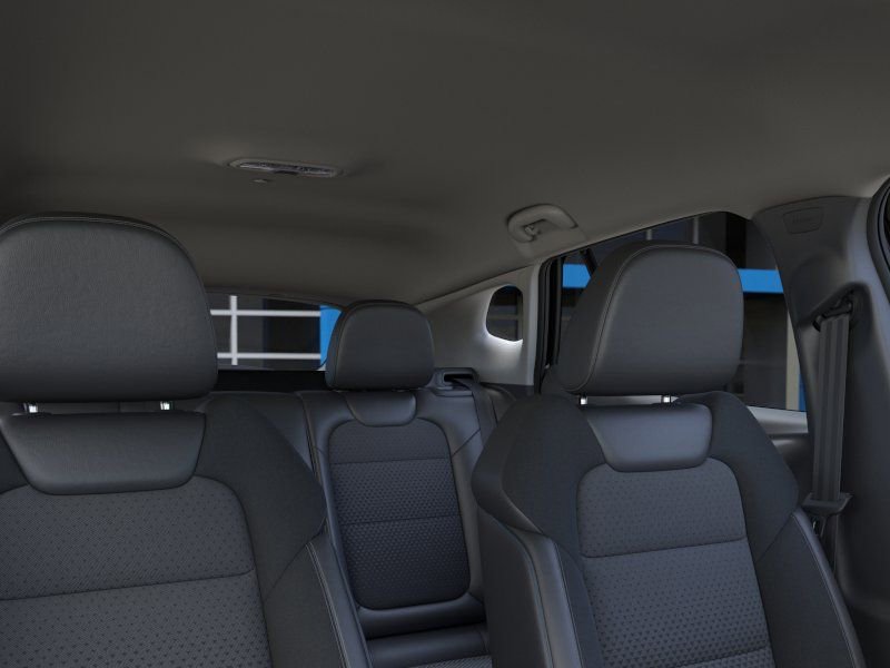 New 2026 Chevrolet Trax LT w/ Midnight Edition FWD image 24