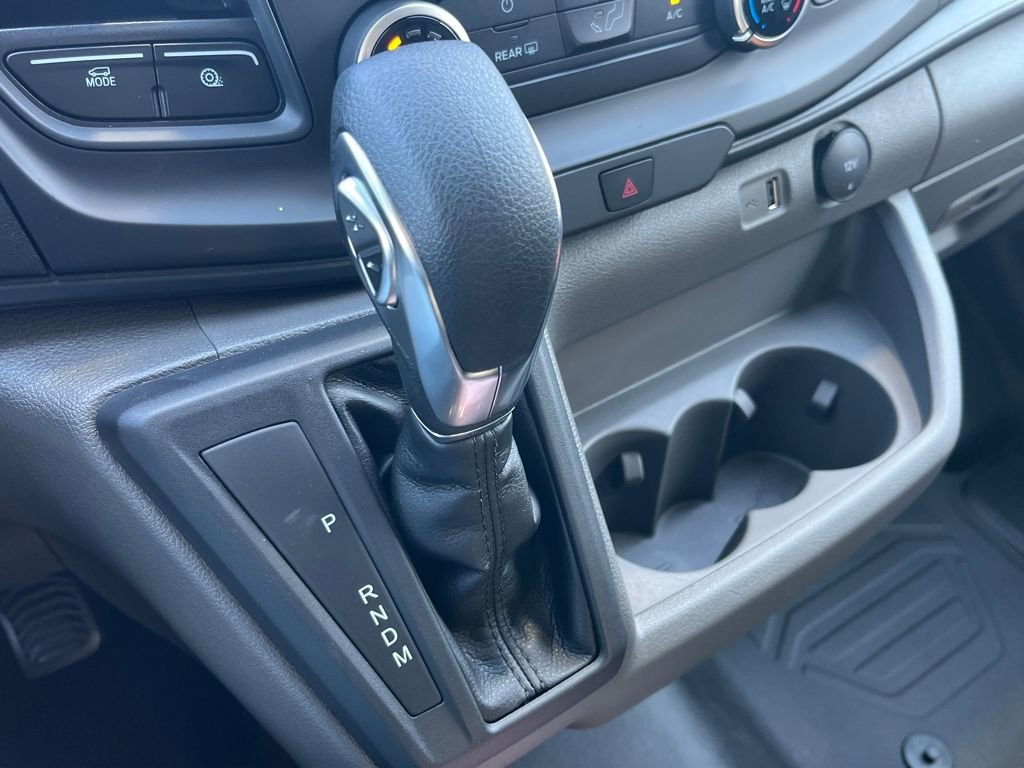 New 2025 Ford Transit 350 148 Low Roof AWD image 8