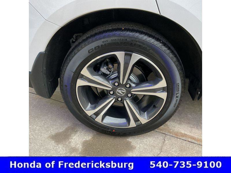 Used 2026 Acura RDX SH-AWD w/ Technology Package image 4