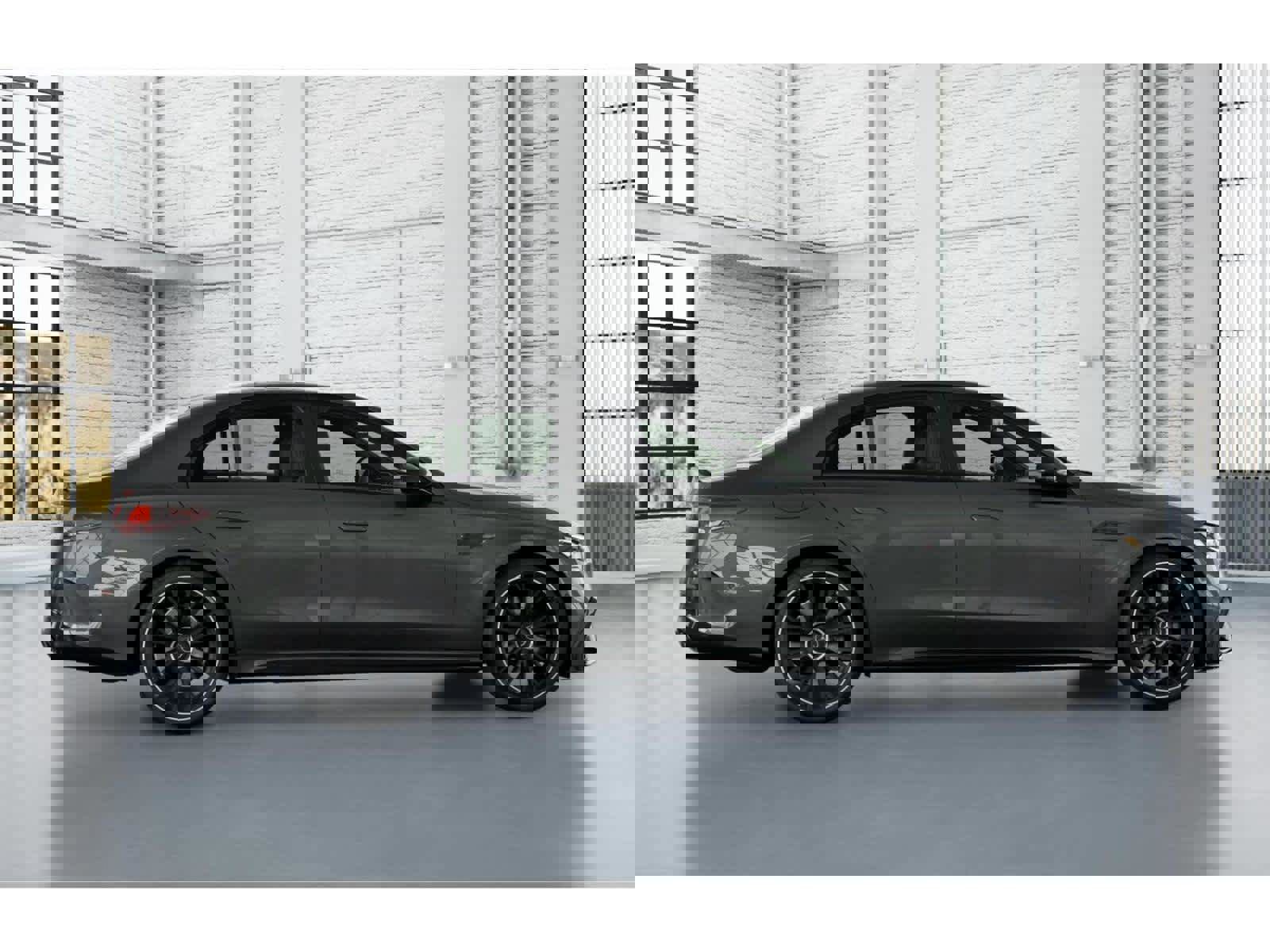 New 2026 Mercedes-Benz E 53 AMG e 4MATIC Sedan image 16